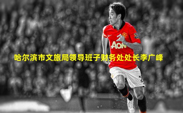 哈尔滨市文旅局领导班子财务处处长李广峰