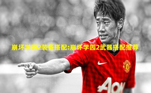 崩坏学园2装备搭配:崩坏学园2武器搭配推荐
