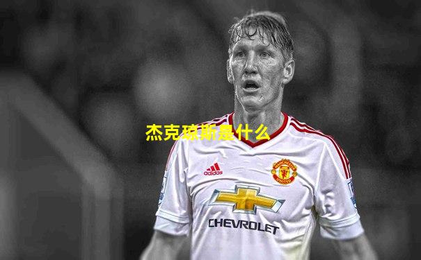杰克琼斯是什么