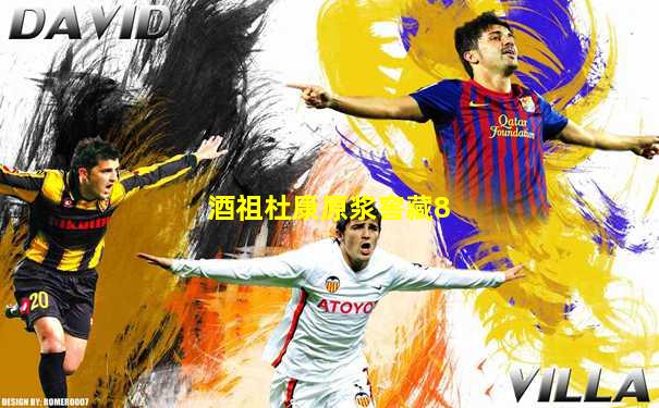 酒祖杜康原浆窖藏8