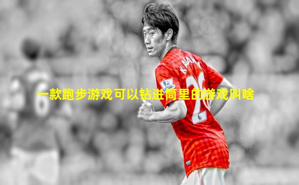 一款跑步游戏可以钻进筒里的游戏叫啥