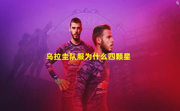乌拉圭队服为什么四颗星