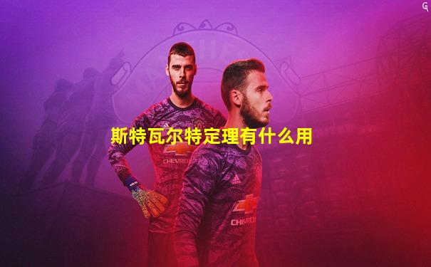 斯特瓦尔特定理有什么用