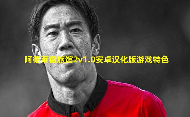 阿德莱德旅馆2v1.0安卓汉化版游戏特色